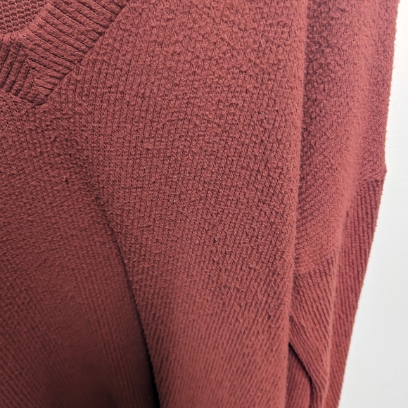 💖HP💖 BKE Oversized High Low Hem Pullover - Picture 6 of 8